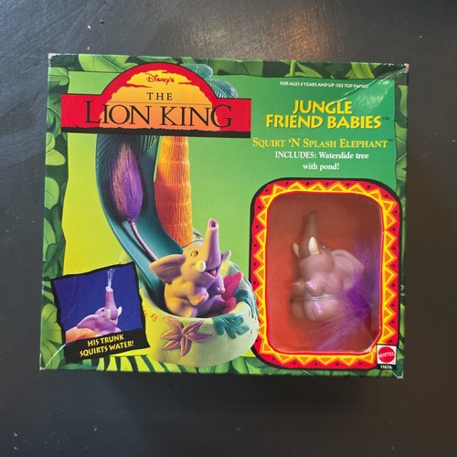 Vintage 1994 mattel - vintage,