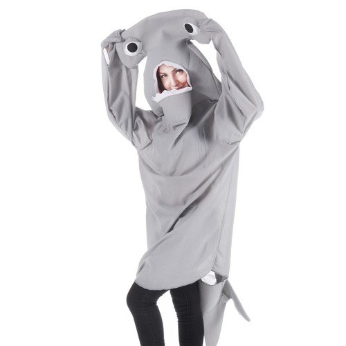 Hammerhead shark costume for - costume,