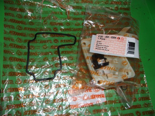 Stihl oem pole - saw, tank