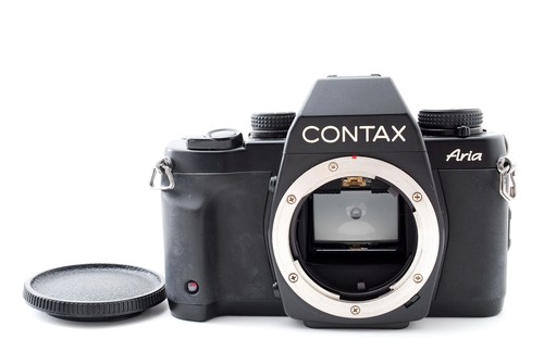 Excellent contax aria body - "excellent",