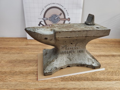 Vintage pound blacksmith - 19,