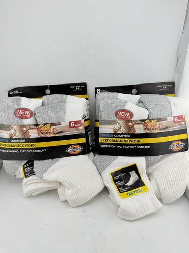 Dickies pack mens dri tech - 12,