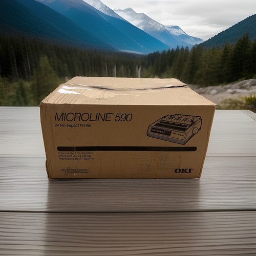 Oki microline ml590 - ml590, 590