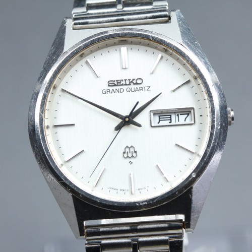 Exc vintage seiko grand - vintage,