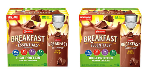 Carnation breakfast essentials - carnation,