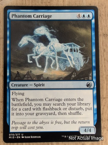 Magic mtg innistrad midnight - magic,