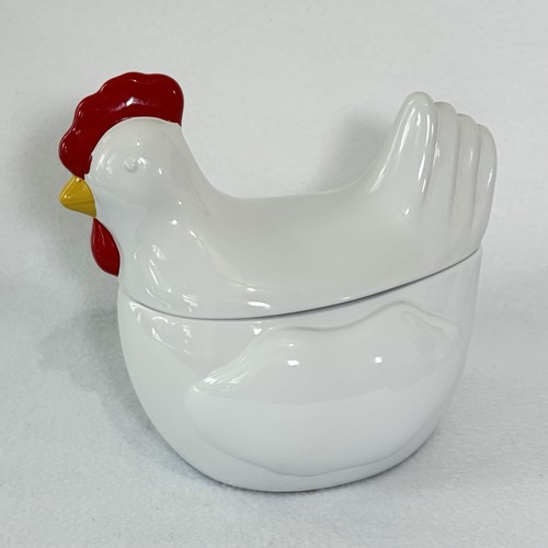 Food network white - white, rooster