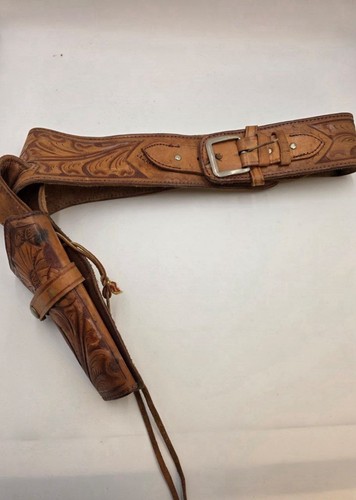 Vintage hand tooled - vintage, hand-tooled