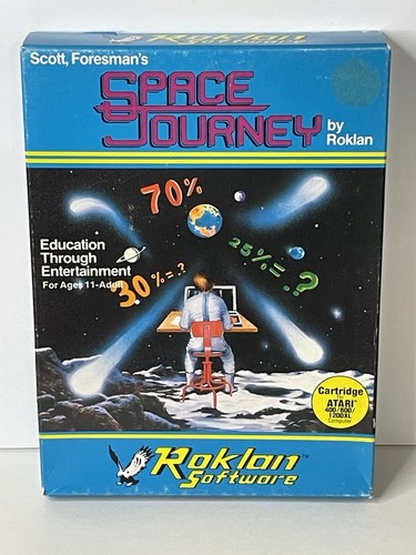 Space journey roklan software - journey,