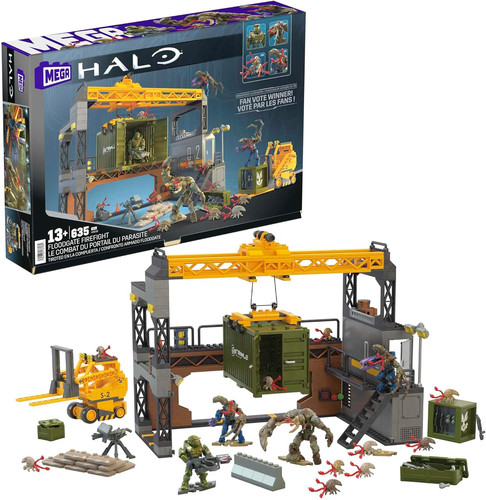 Mega halo infinite building - mega,