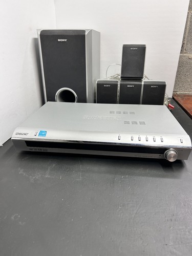 Nice sony dav - sony, dvd