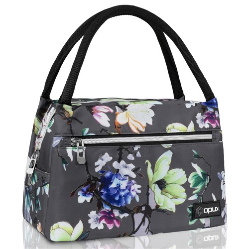 Insulated lunch bag totes - insulated,