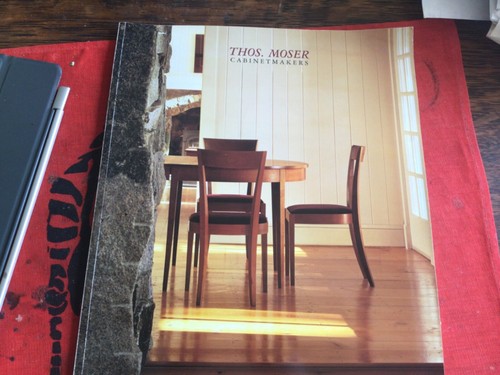Thos moser cabinetmakers - thos.,