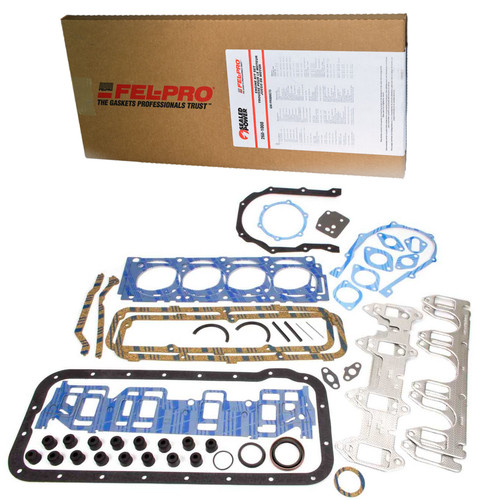 Fel pro full engine gasket - fel, set
