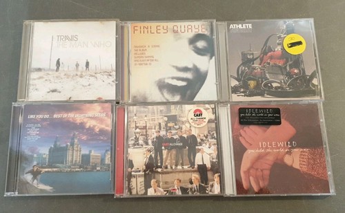 Job lot cd albums - cd,