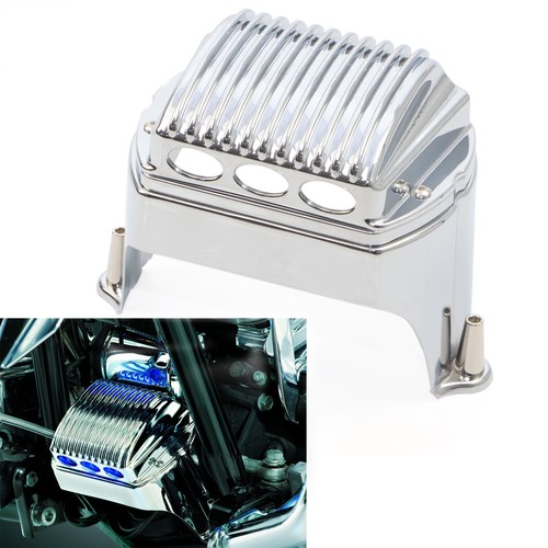 Front voltage regulator cover - regulator,