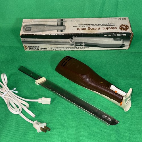 Vintage electric slicing - vintage,