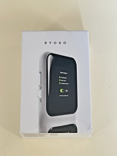 New ryoko lte wifi router - lte,