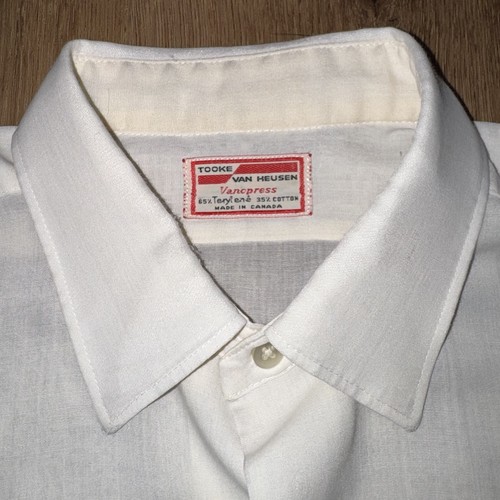 Vtg 1960s tooke van heusen - van,