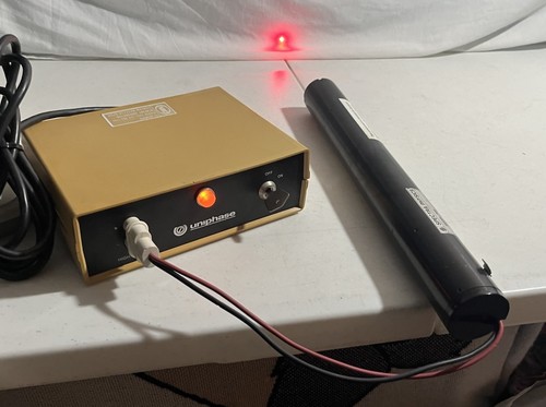 Spectra physics 905 hene laser - 905,