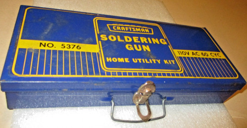 Real nice rare craftsman - real,