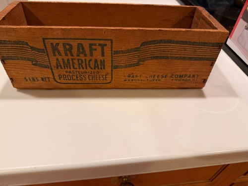 Antique kraft american process - kraft,