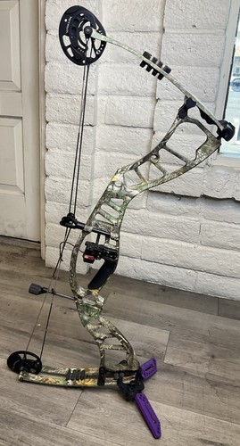 Hoyt nitrux right handed bow - hoyt, right-handed