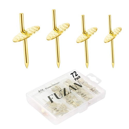 Pcs picture hangers with - 72,