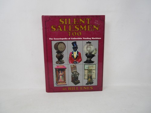 Silent salesmen too bill - silent, enes