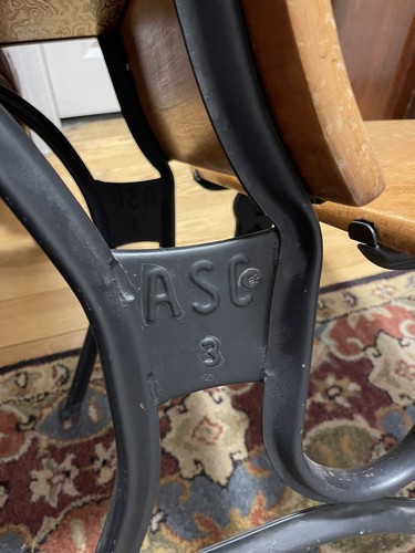 Antique american seating - antique,