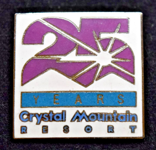 Crystal mountain ski resort - mountain,