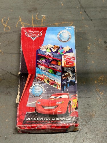 Delta children multi - multi-bin, toy