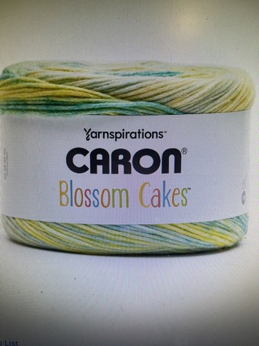 Caron blossom cakes yarn - blossom, --