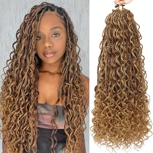Liyate goddess crochet braids - goddess,