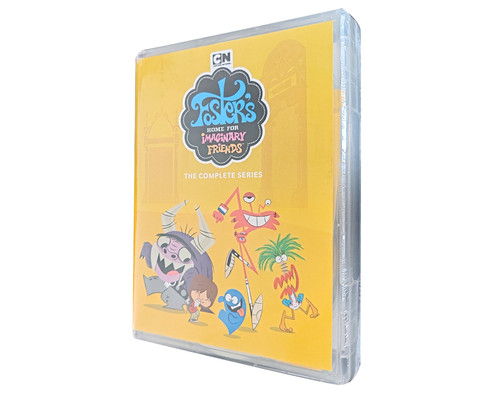 Foster home for imaginary - for,