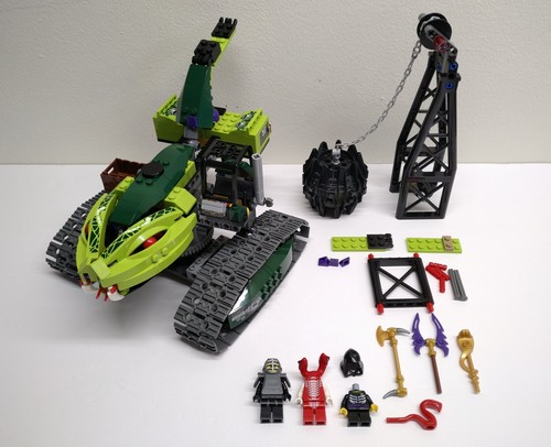Lego ninjago 9457 fangpyre - lego,