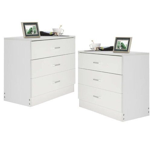 Set bedroom nightstand - set,