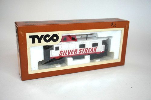 Tyco silver streak - tyco,