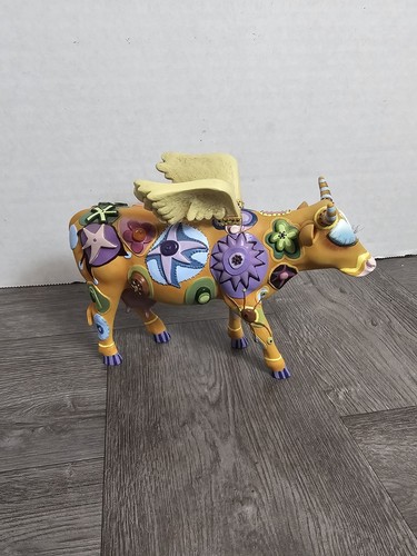 2000 cowparade holdings - cowparade,
