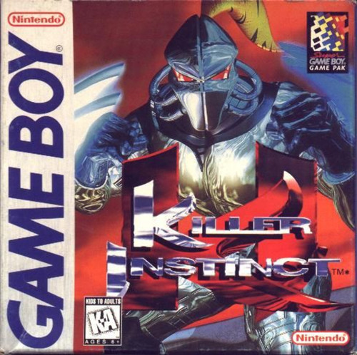 Killer instinct nintendo - killer,