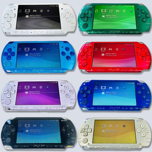 Sony psp 1000 - sony, 2000,