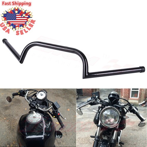 Black cafe racer clubman - black,