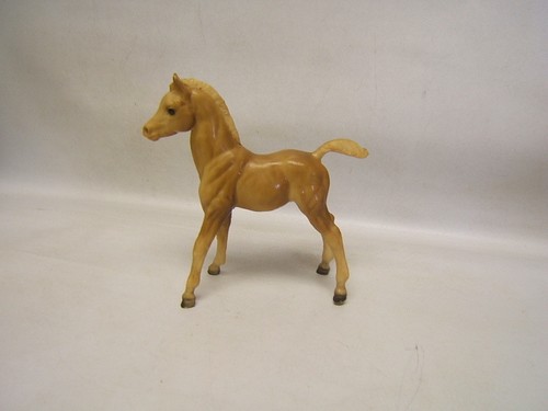 Breyer family arabian foal - family,