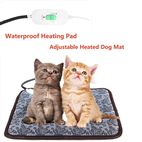 Pet heating pad for - heating,