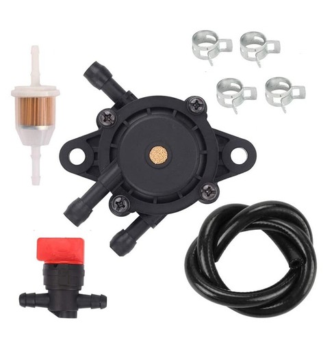 Gas fuel pump for - for, deere