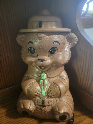 Twin winton smokey the - twin, bear
