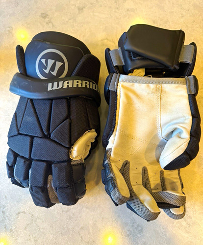 Warrior men lacrosse gloves - lacrosse,