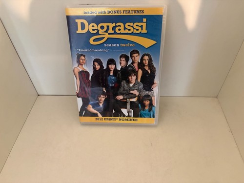Degrassi season twelve rare - -,