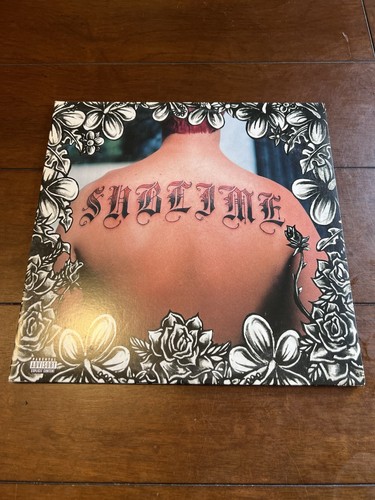 Sublime vinyl lp - sublime,