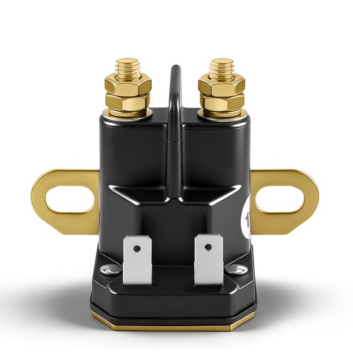 Starter relay solenoid fits - relay,